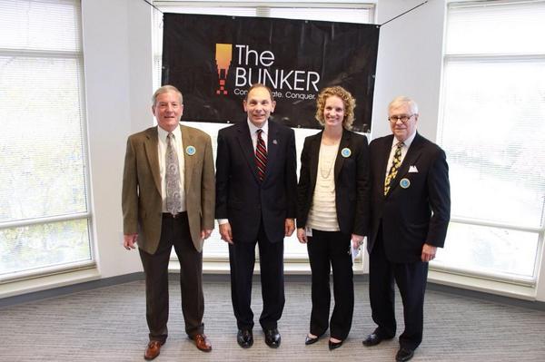 The Bunker is launching in Washington, D.C. 