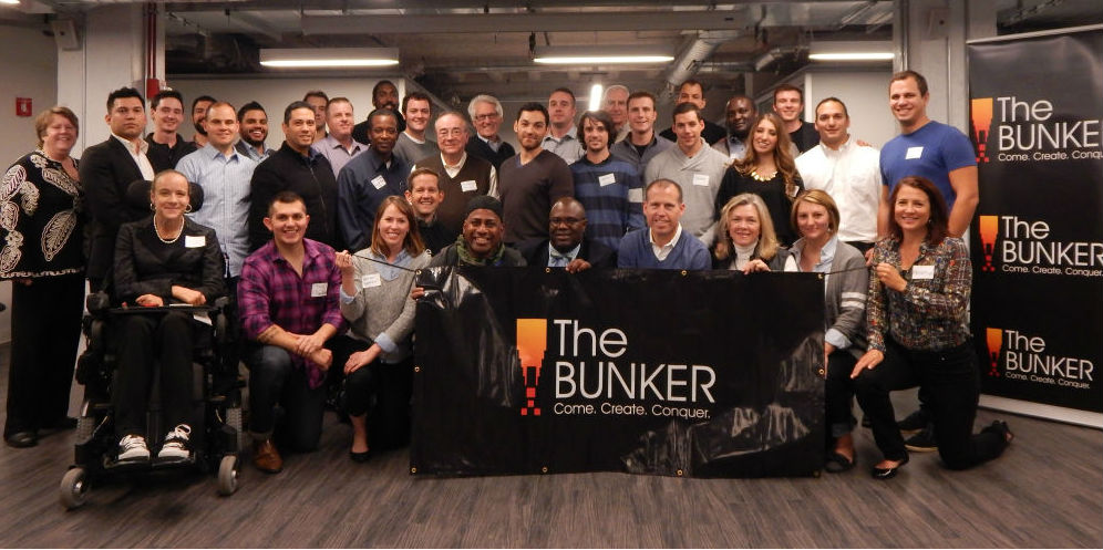 Learn more about The Bunker